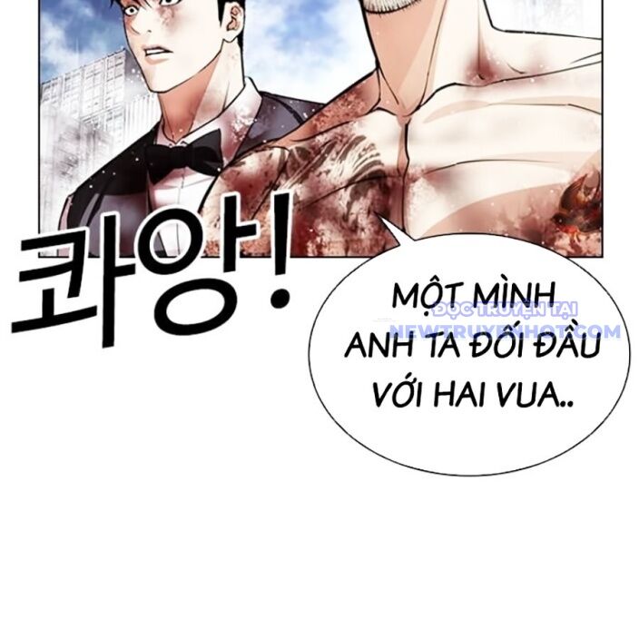 Truyện Tranh Hoán Đổi Diệu Kỳ - Lookism trang 73936