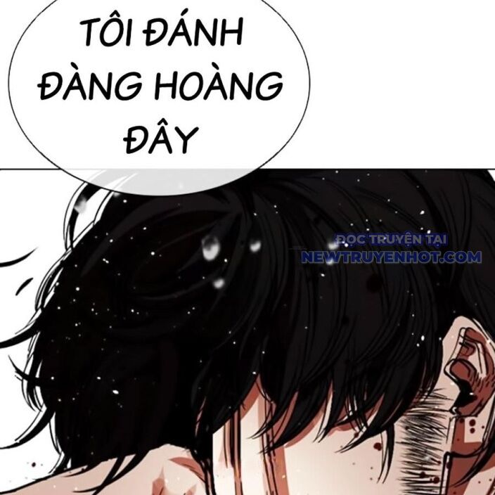 Truyện Tranh Hoán Đổi Diệu Kỳ - Lookism trang 73985