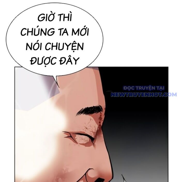 Truyện Tranh Hoán Đổi Diệu Kỳ - Lookism trang 74053