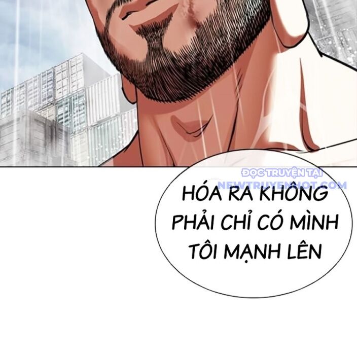 Truyện Tranh Hoán Đổi Diệu Kỳ - Lookism trang 74075