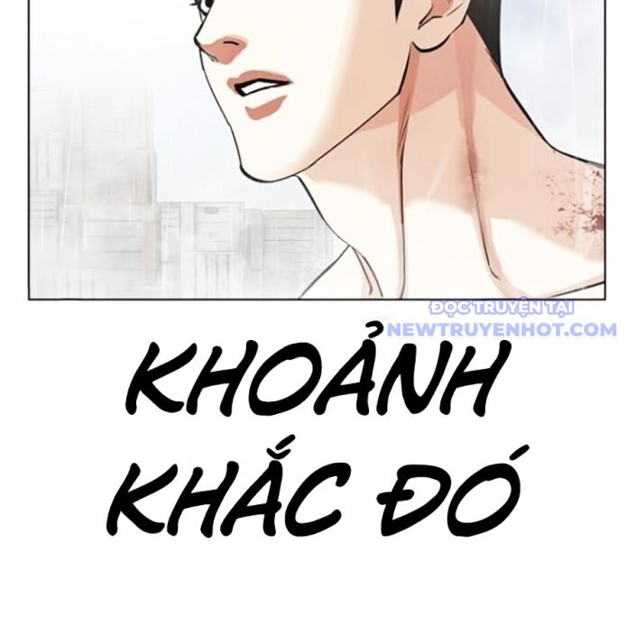 Truyện Tranh Hoán Đổi Diệu Kỳ - Lookism trang 74086