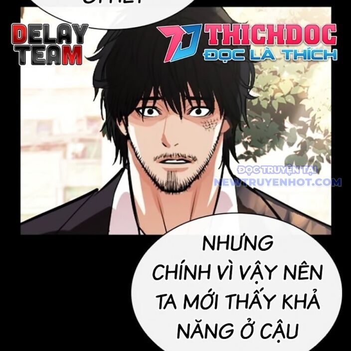 Truyện Tranh Hoán Đổi Diệu Kỳ - Lookism trang 74147