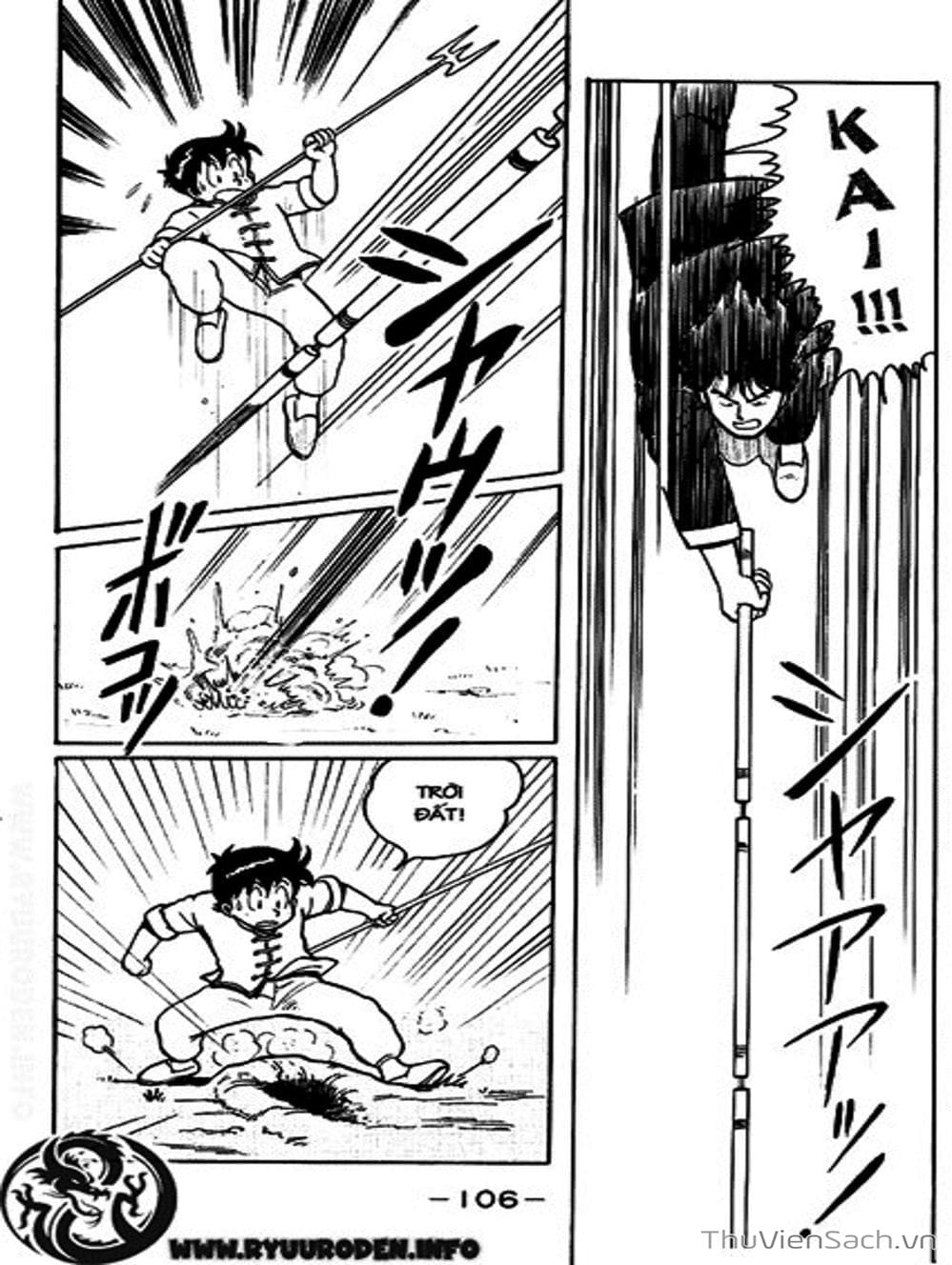 Truyện Tranh Hoàng Phi Hồng trang 3