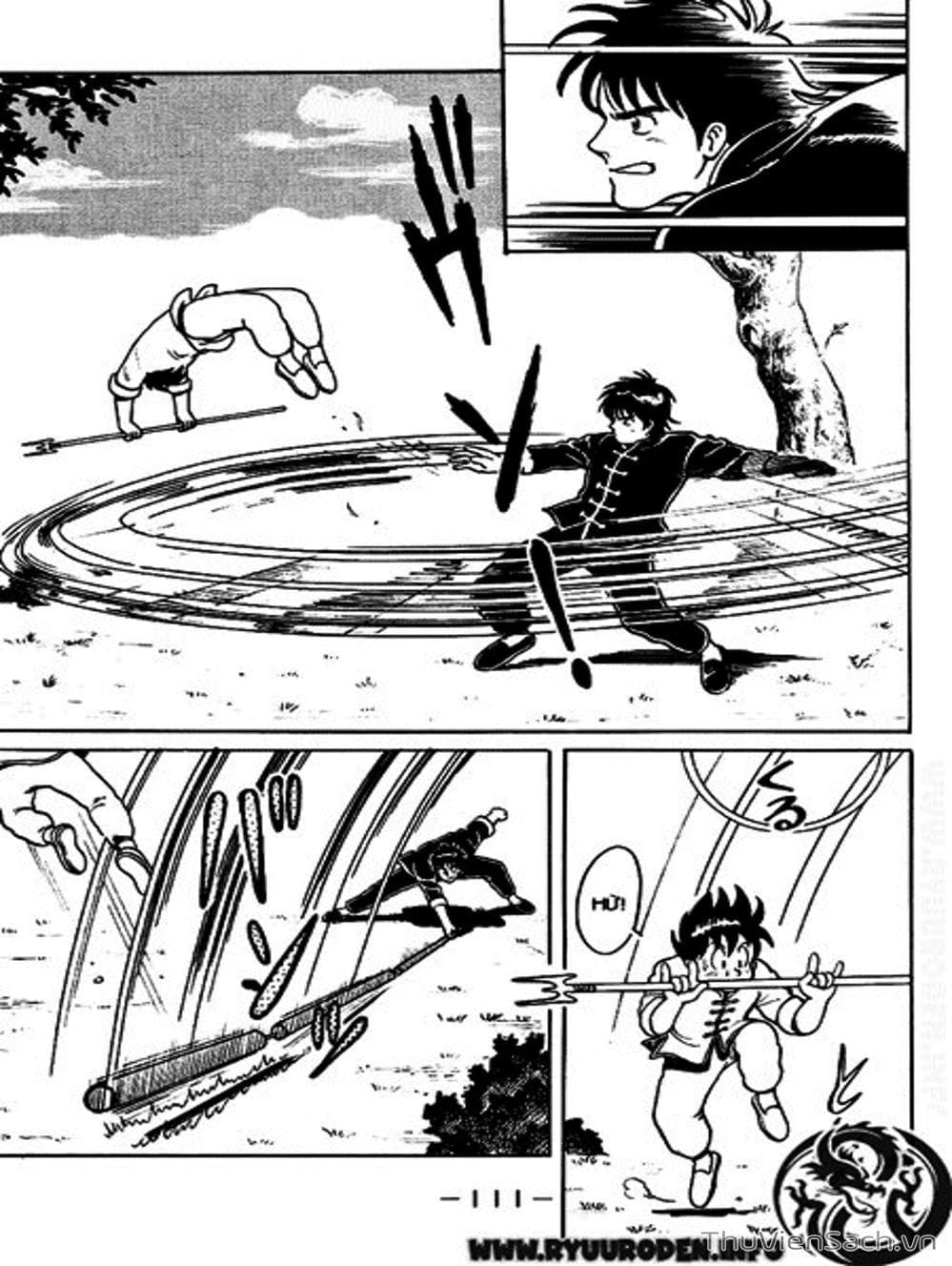 Truyện Tranh Hoàng Phi Hồng trang 3