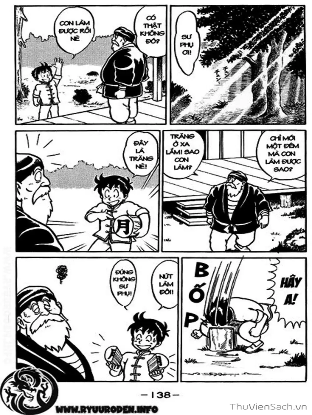 Truyện Tranh Hoàng Phi Hồng trang 3