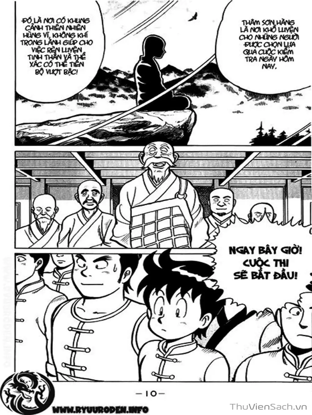 Truyện Tranh Hoàng Phi Hồng trang 3