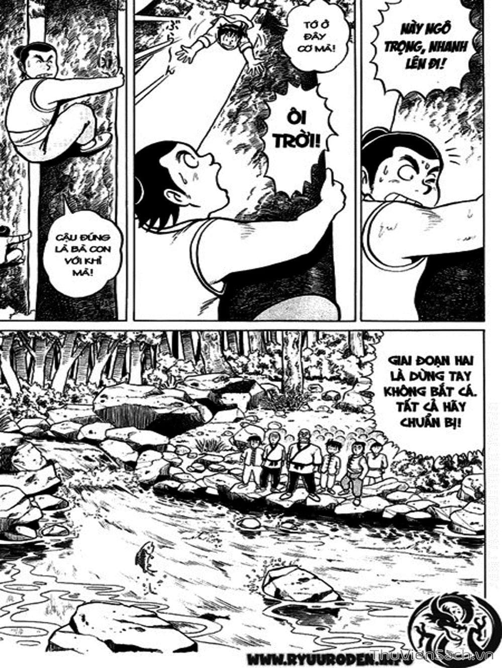 Truyện Tranh Hoàng Phi Hồng trang 3