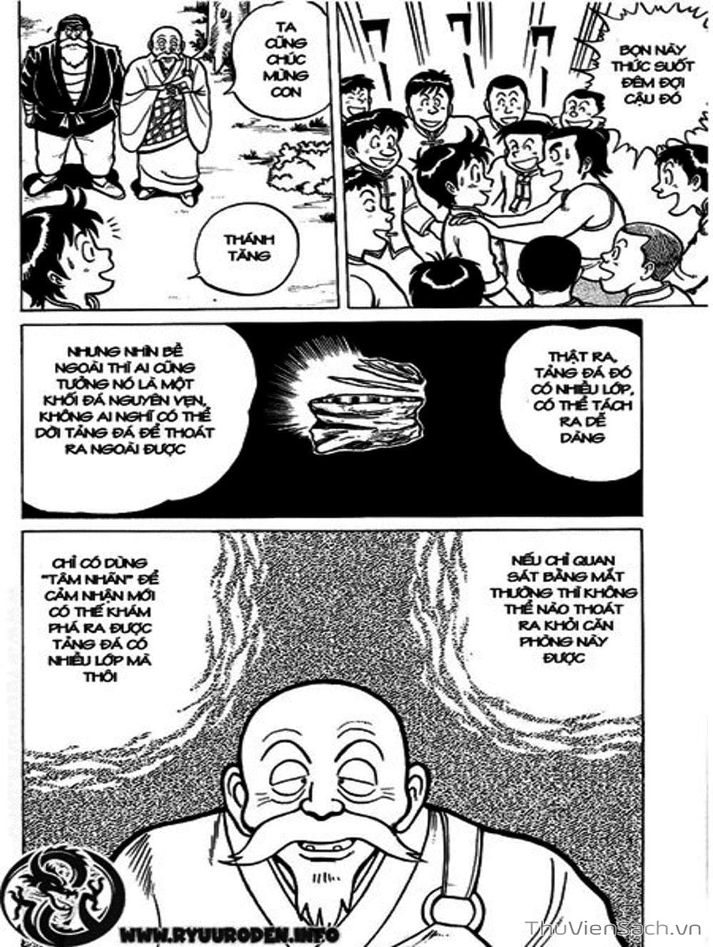 Truyện Tranh Hoàng Phi Hồng trang 3