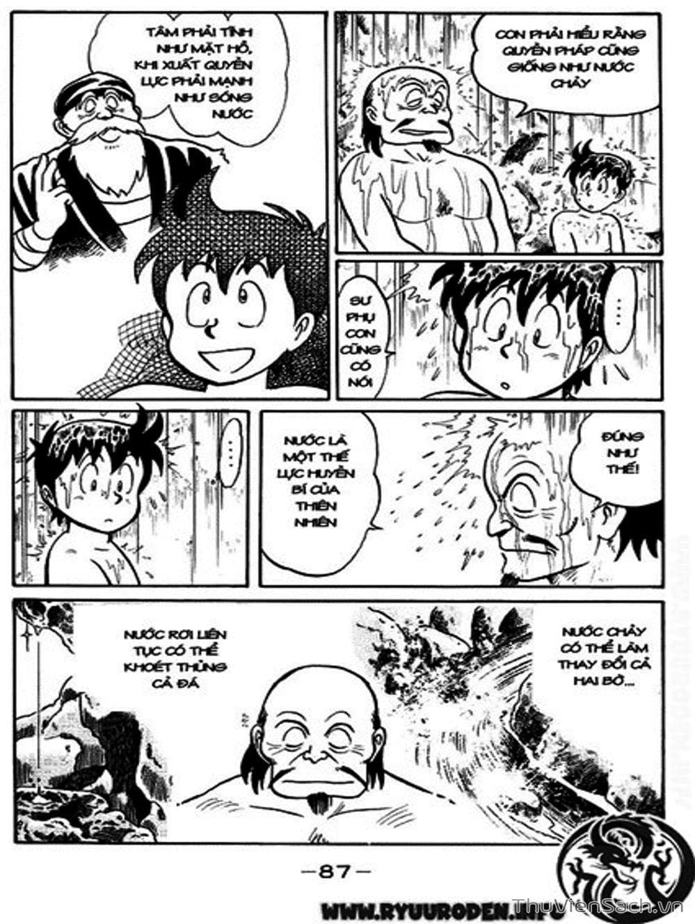 Truyện Tranh Hoàng Phi Hồng trang 3