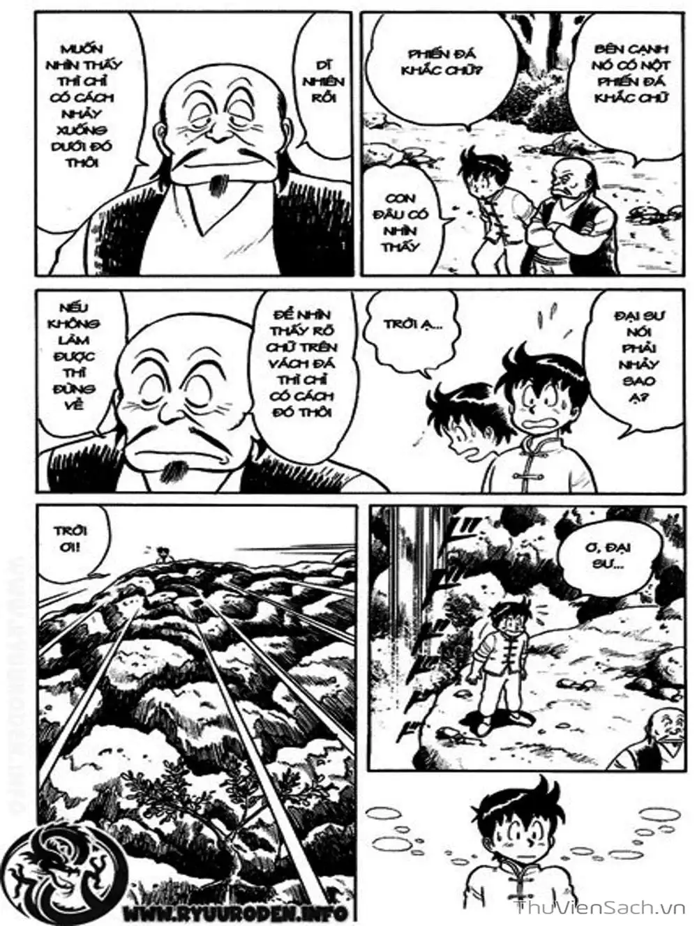 Truyện Tranh Hoàng Phi Hồng trang 3