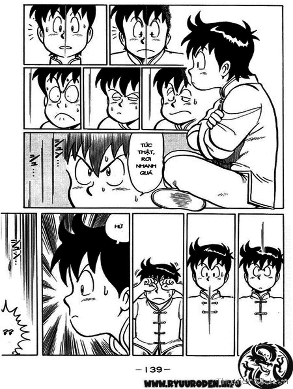 Truyện Tranh Hoàng Phi Hồng trang 3