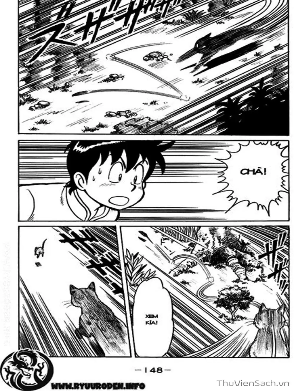 Truyện Tranh Hoàng Phi Hồng trang 3