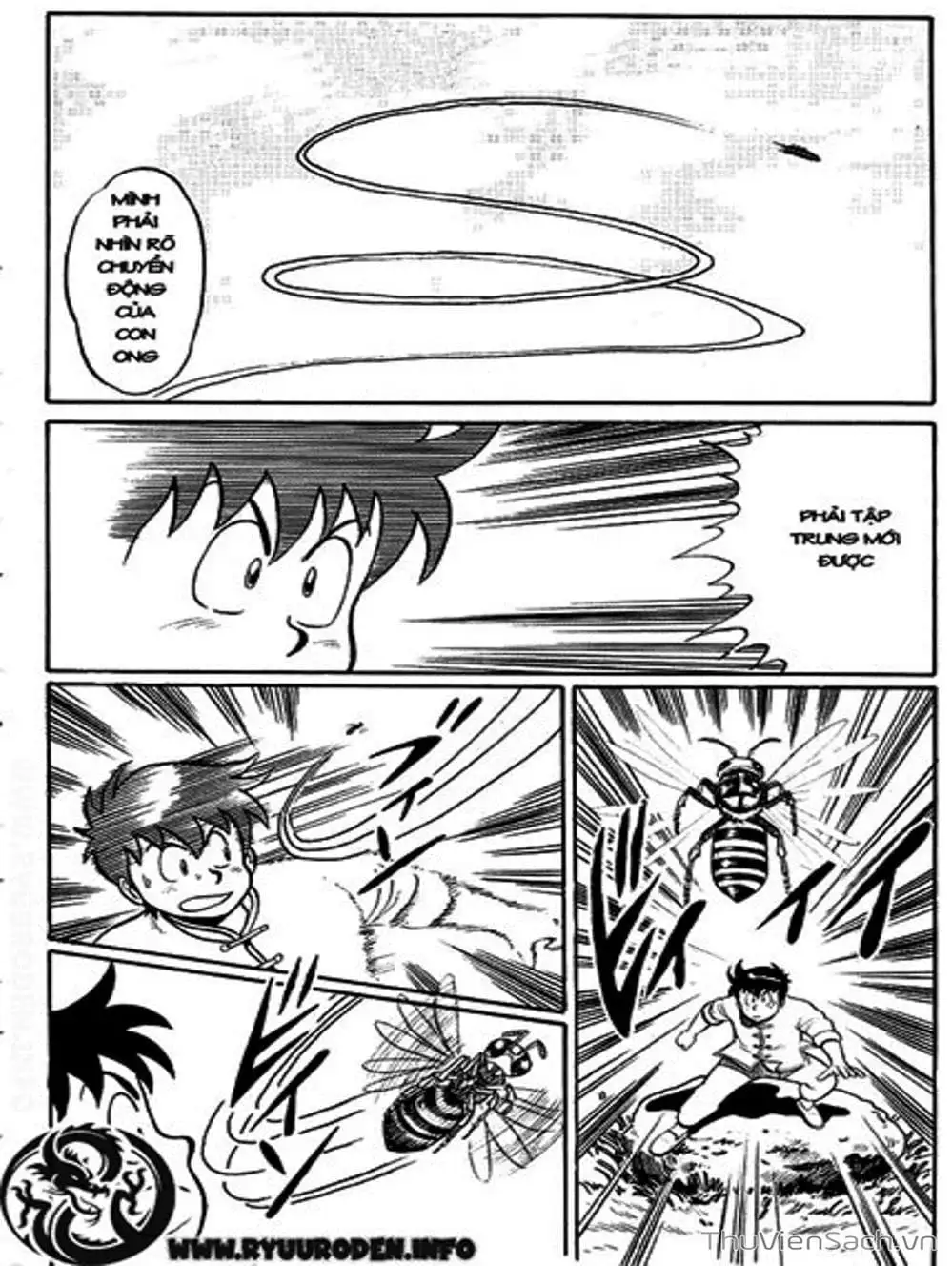 Truyện Tranh Hoàng Phi Hồng trang 3