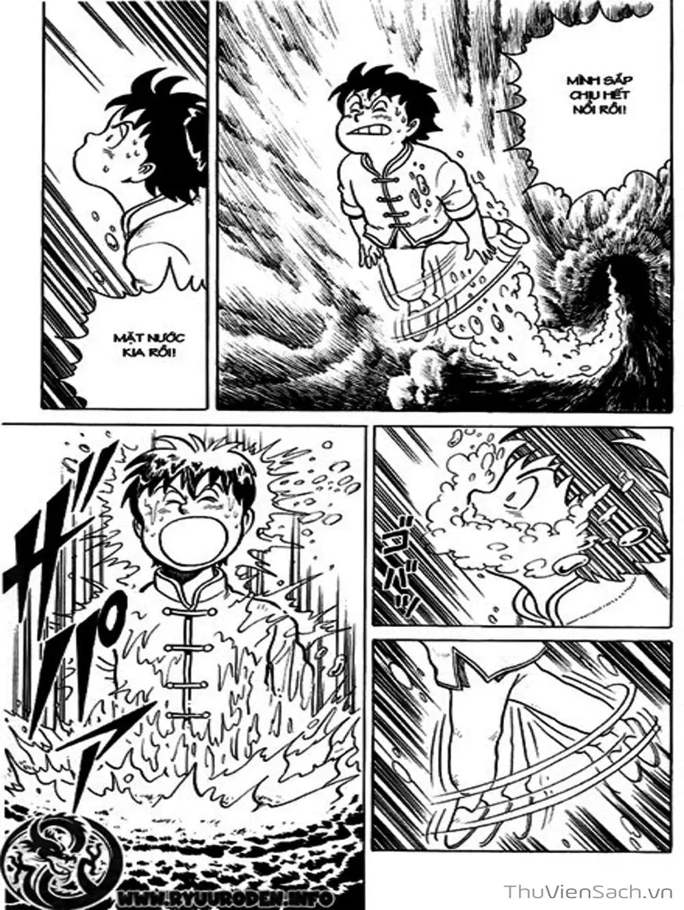 Truyện Tranh Hoàng Phi Hồng trang 3