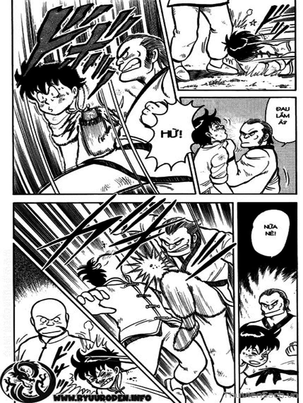 Truyện Tranh Hoàng Phi Hồng trang 3