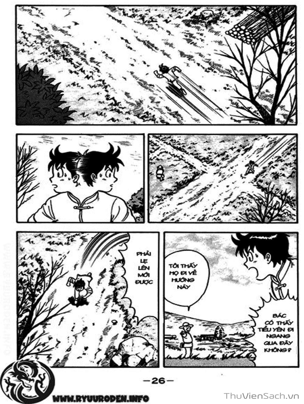 Truyện Tranh Hoàng Phi Hồng trang 3