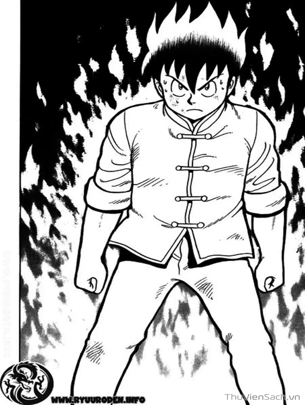 Truyện Tranh Hoàng Phi Hồng trang 3