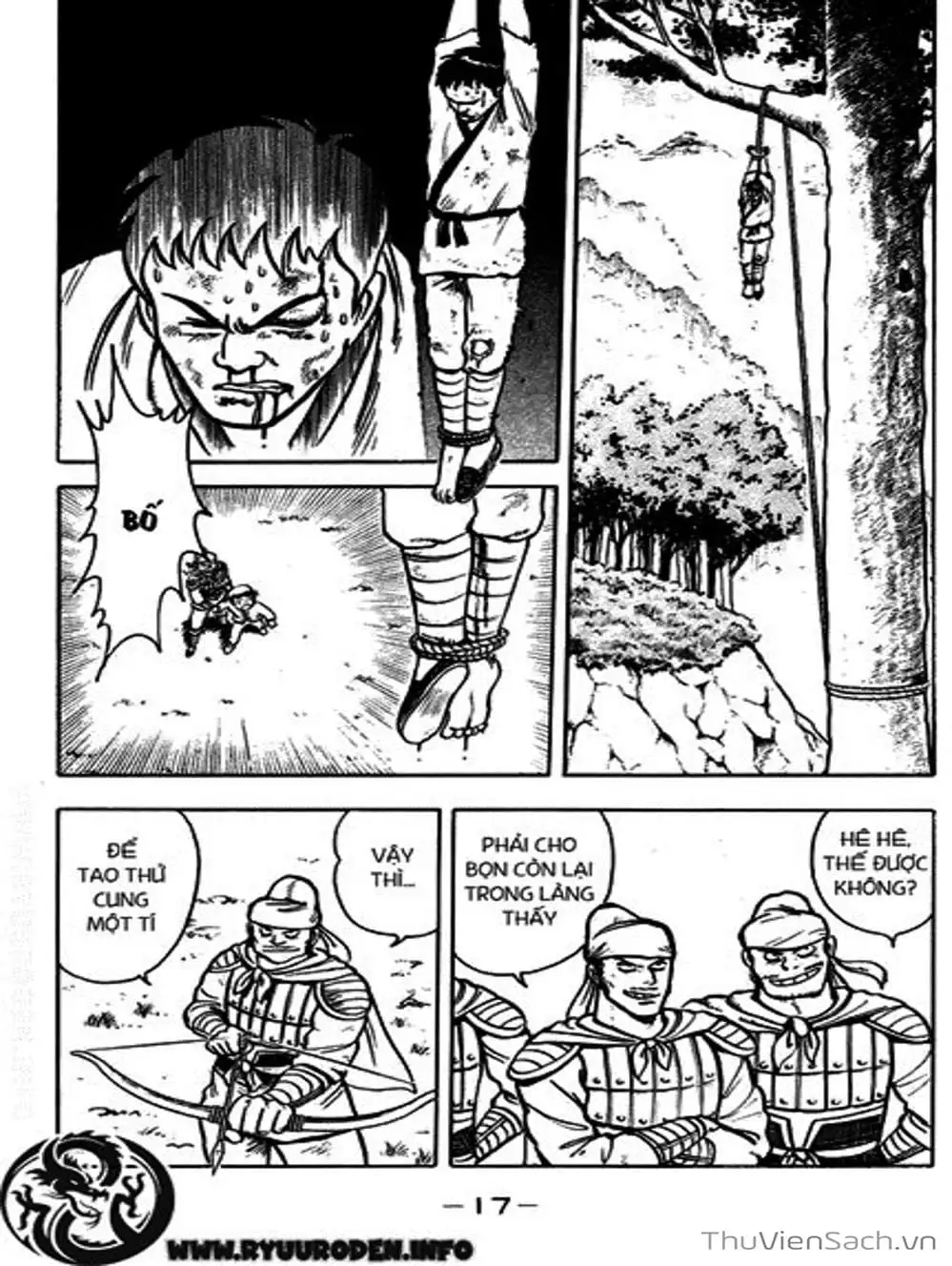 Truyện Tranh Hoàng Phi Hồng trang 3