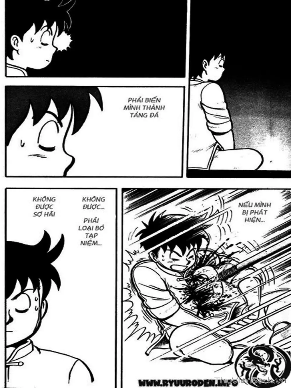 Truyện Tranh Hoàng Phi Hồng trang 3