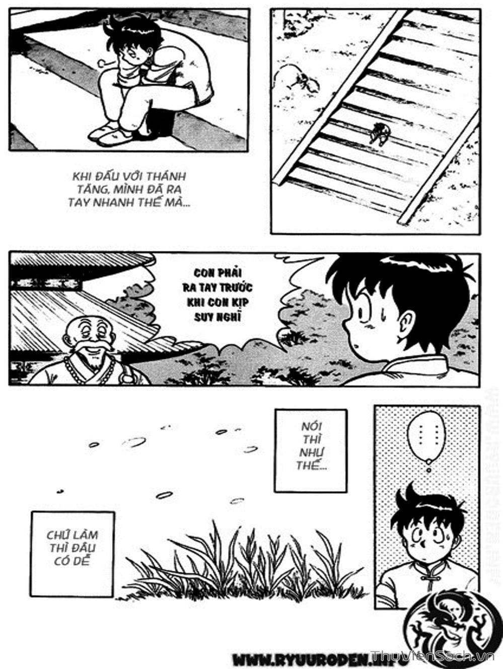 Truyện Tranh Hoàng Phi Hồng trang 3