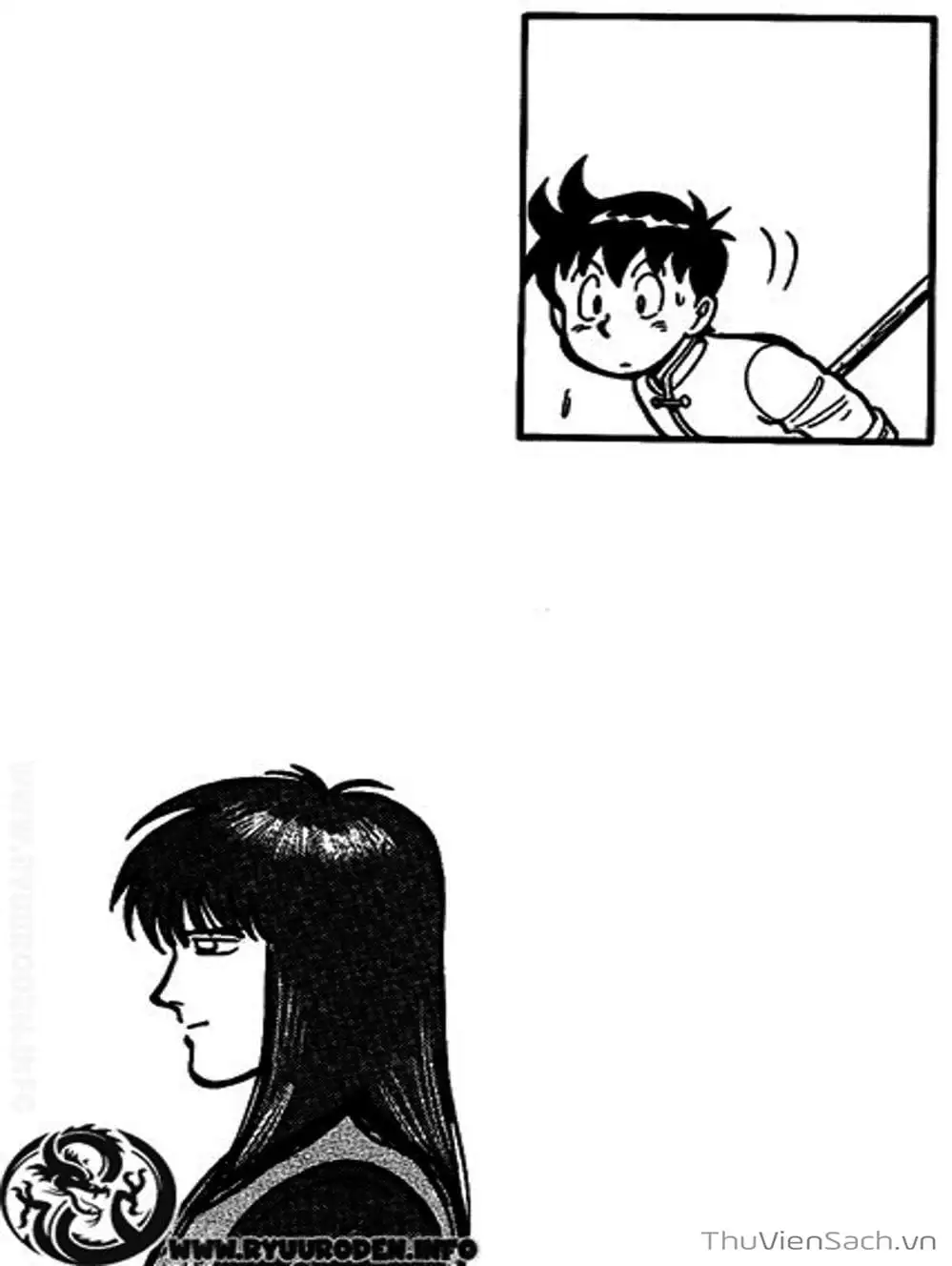 Truyện Tranh Hoàng Phi Hồng trang 3