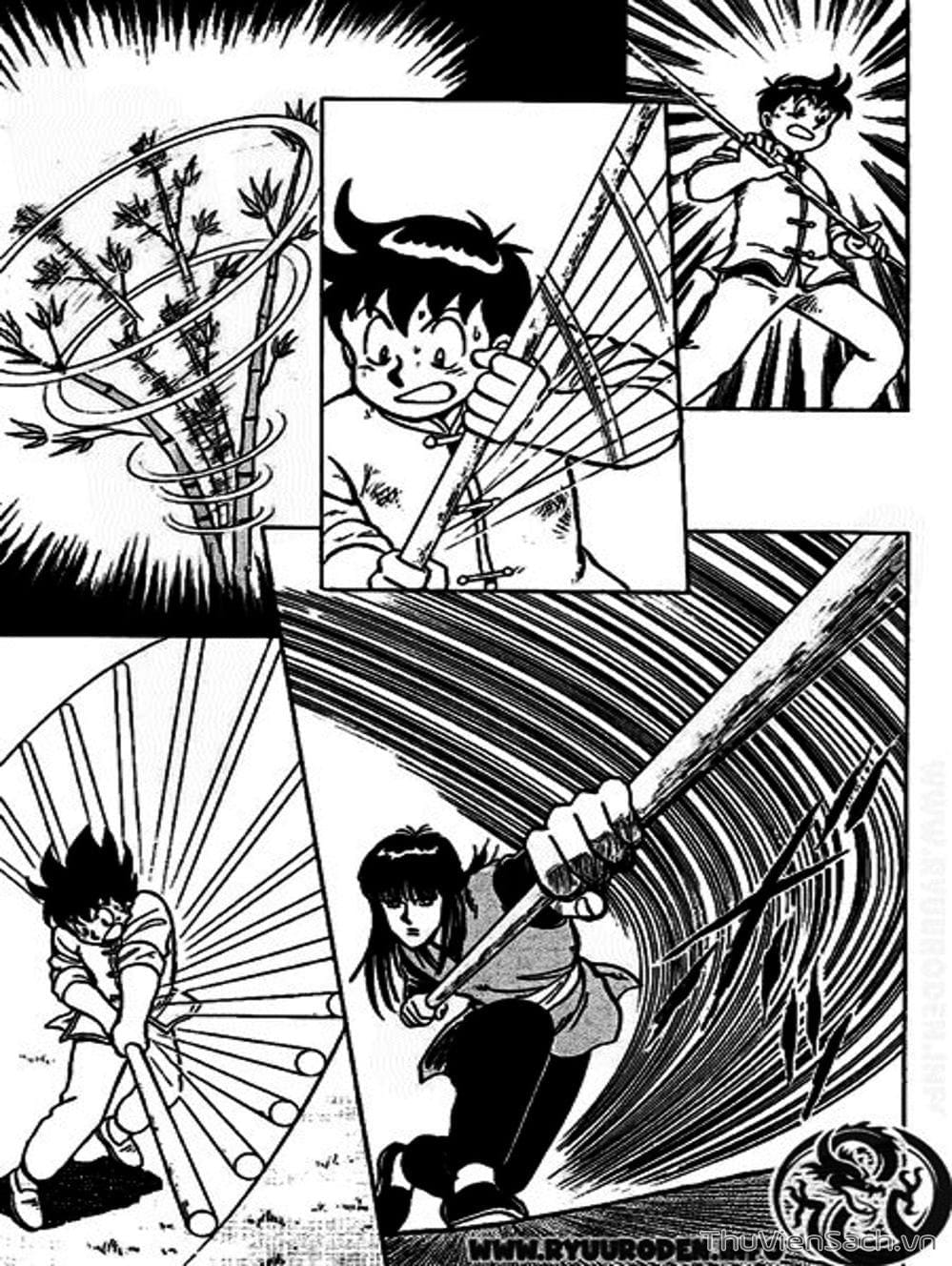 Truyện Tranh Hoàng Phi Hồng trang 3