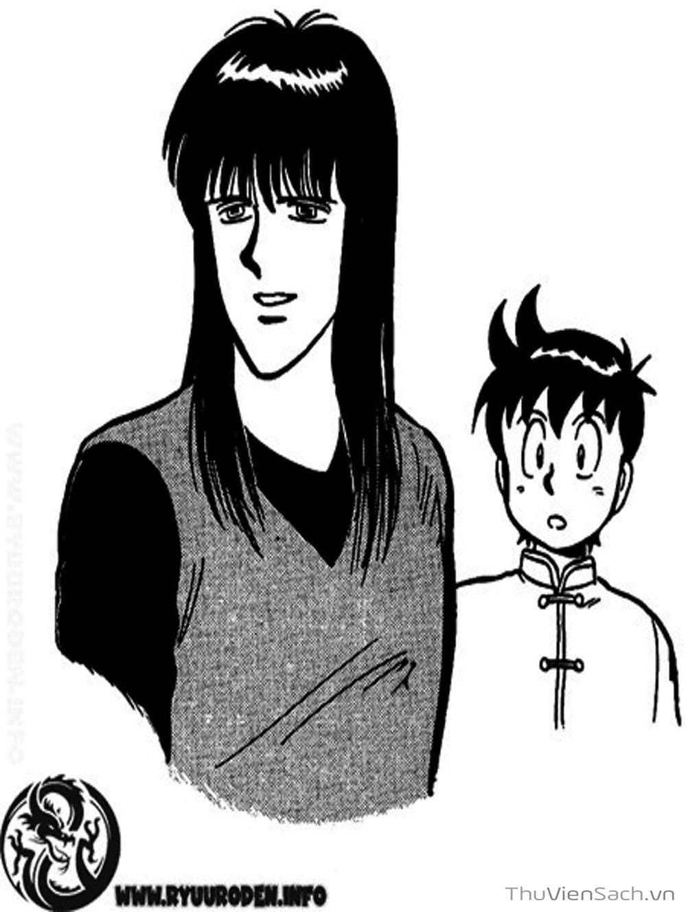 Truyện Tranh Hoàng Phi Hồng trang 3