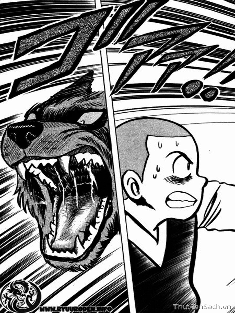 Truyện Tranh Hoàng Phi Hồng trang 3