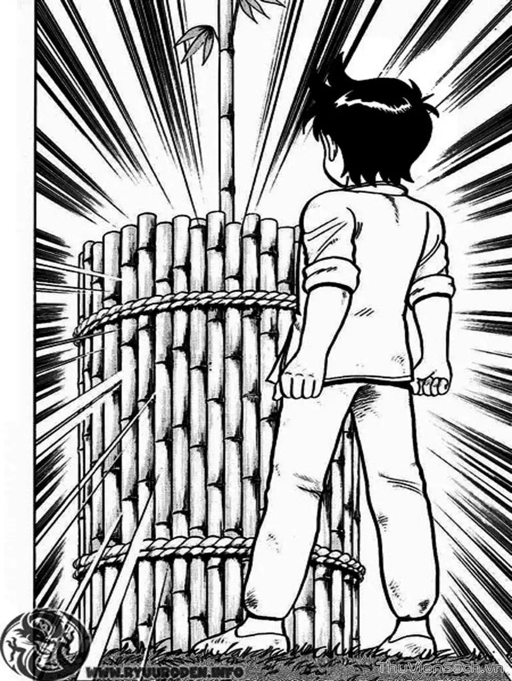 Truyện Tranh Hoàng Phi Hồng trang 3