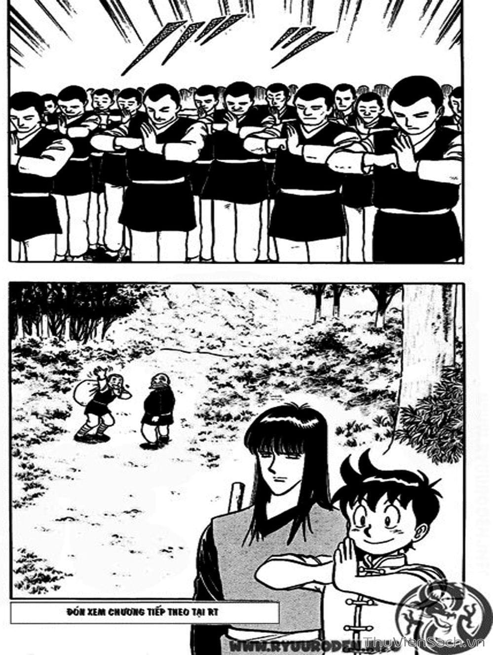 Truyện Tranh Hoàng Phi Hồng trang 3