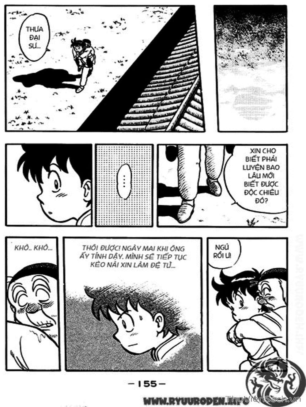 Truyện Tranh Hoàng Phi Hồng trang 3