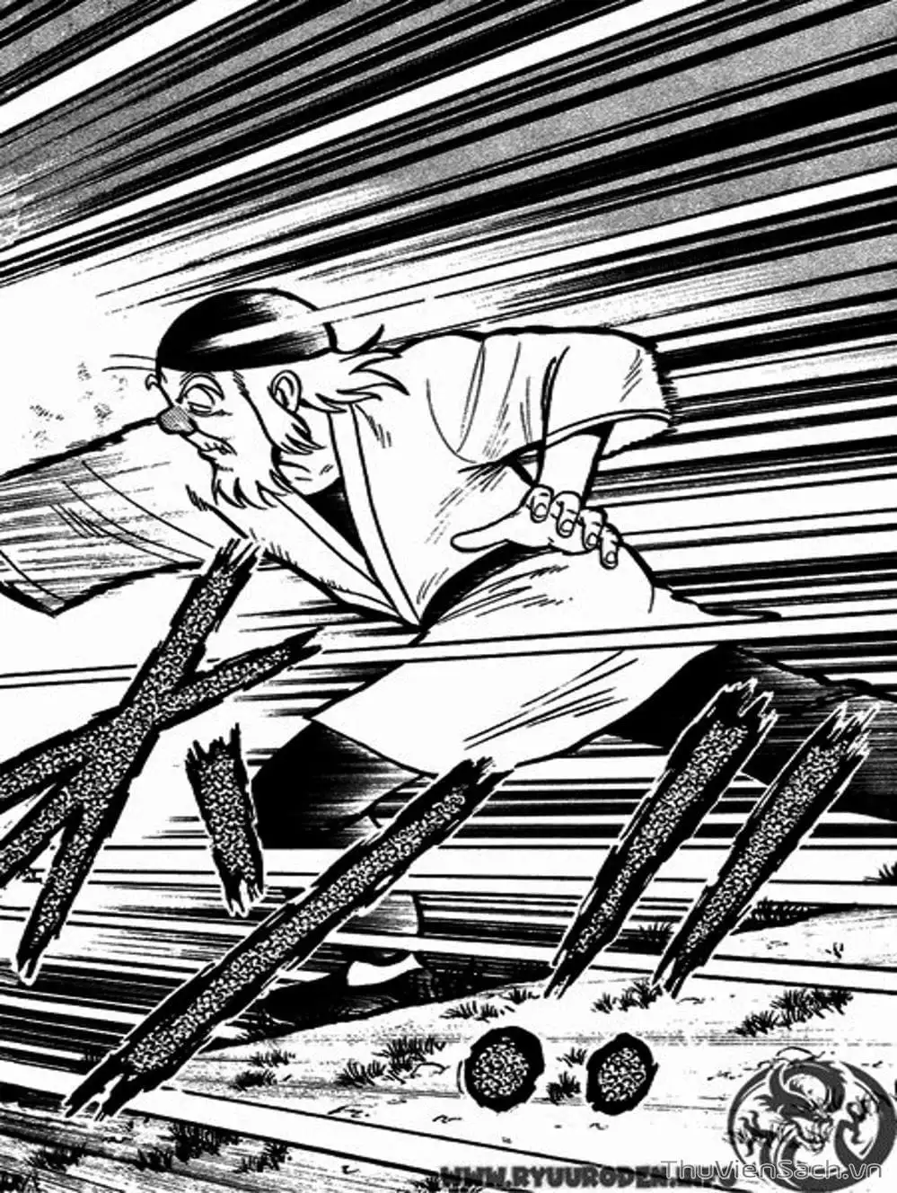 Truyện Tranh Hoàng Phi Hồng trang 3