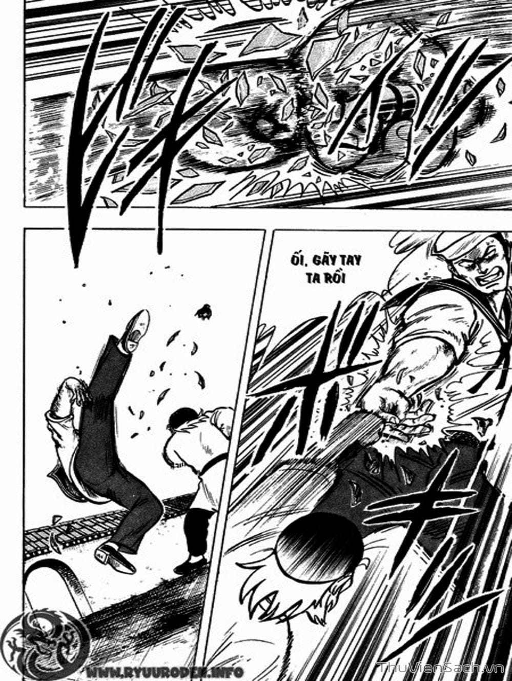 Truyện Tranh Hoàng Phi Hồng trang 3