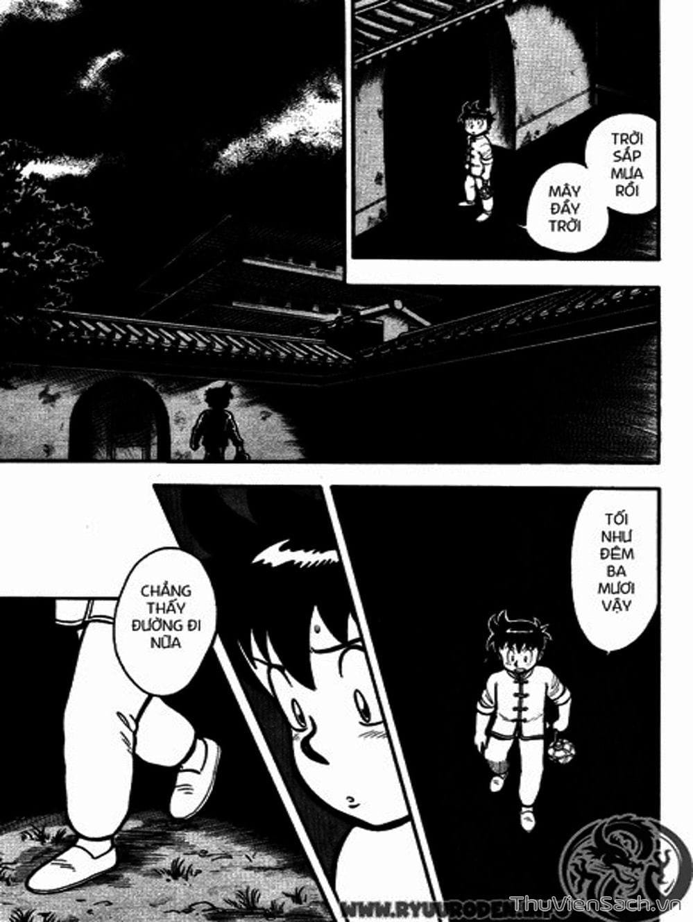 Truyện Tranh Hoàng Phi Hồng trang 3