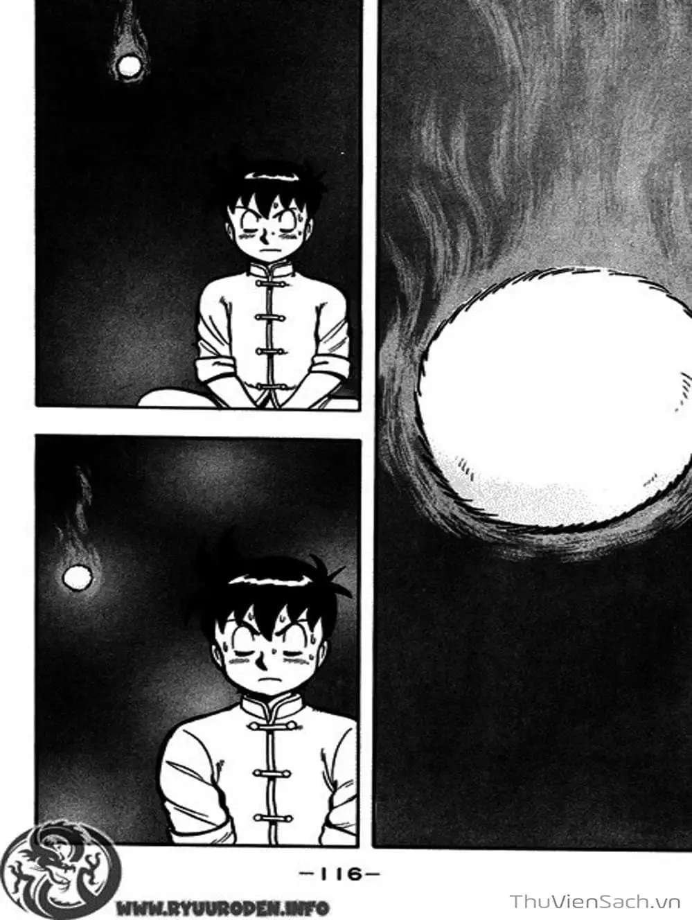 Truyện Tranh Hoàng Phi Hồng trang 3