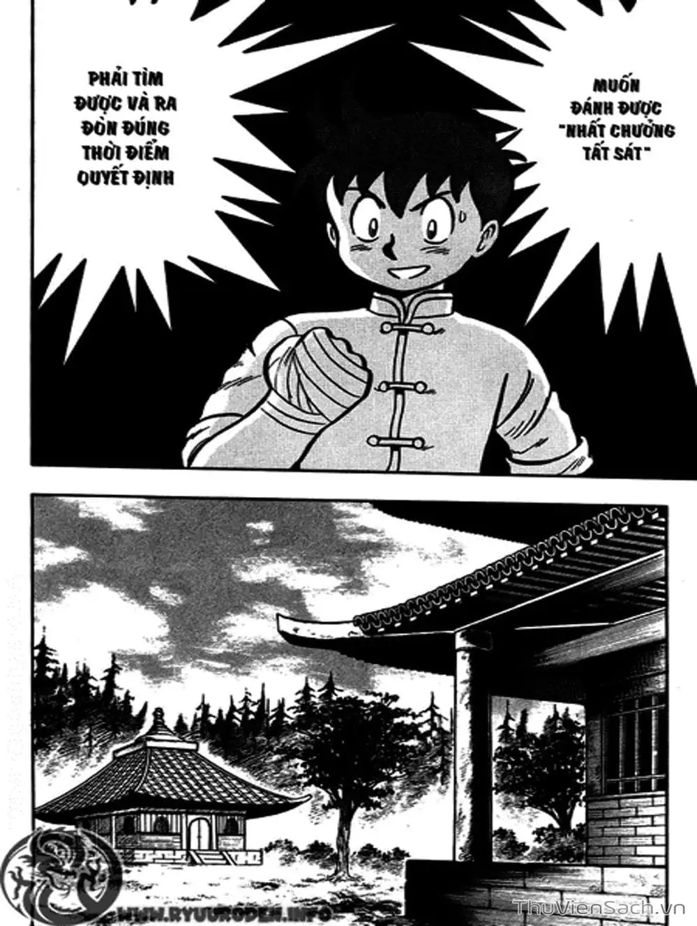 Truyện Tranh Hoàng Phi Hồng trang 3