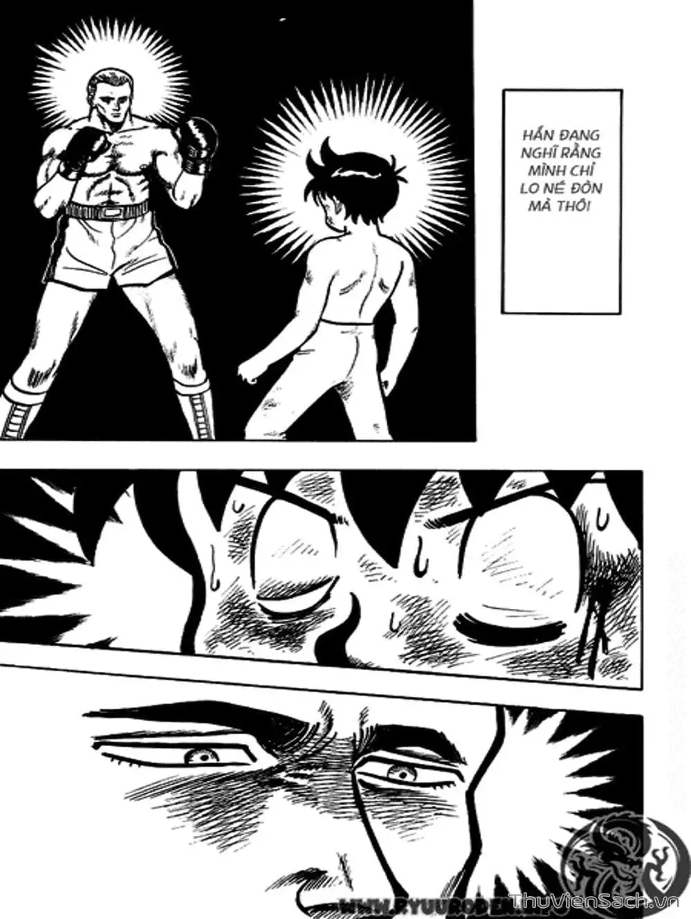 Truyện Tranh Hoàng Phi Hồng trang 3