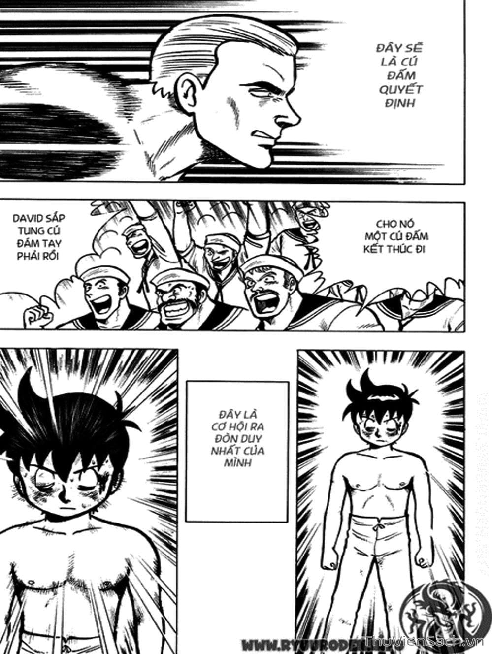 Truyện Tranh Hoàng Phi Hồng trang 3