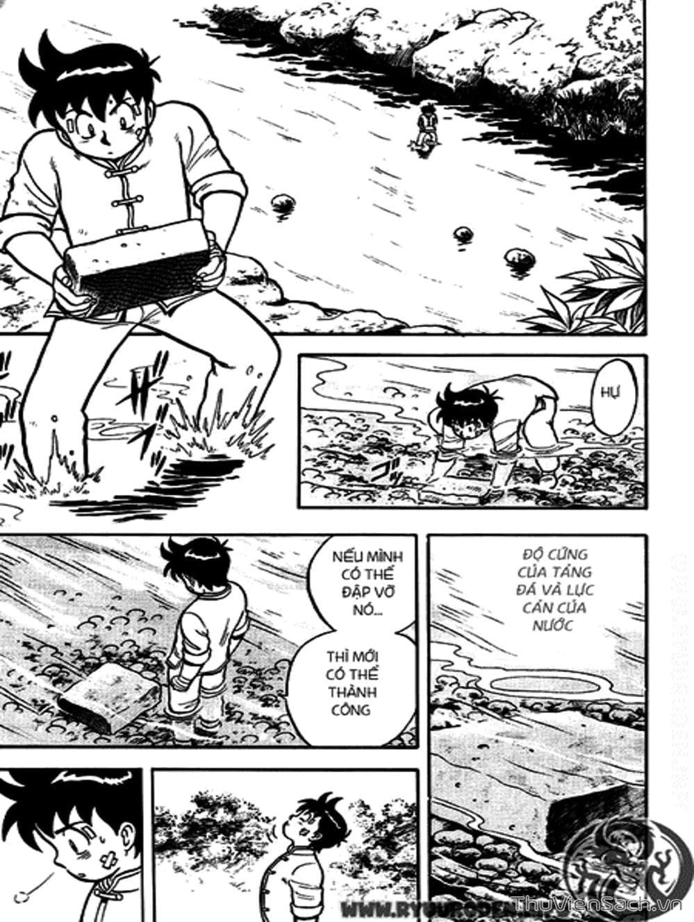 Truyện Tranh Hoàng Phi Hồng trang 3