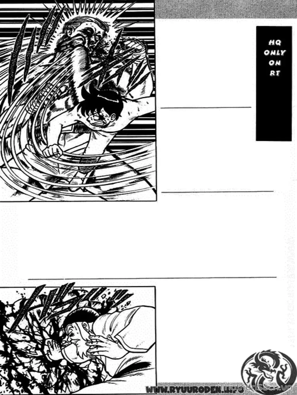 Truyện Tranh Hoàng Phi Hồng trang 3