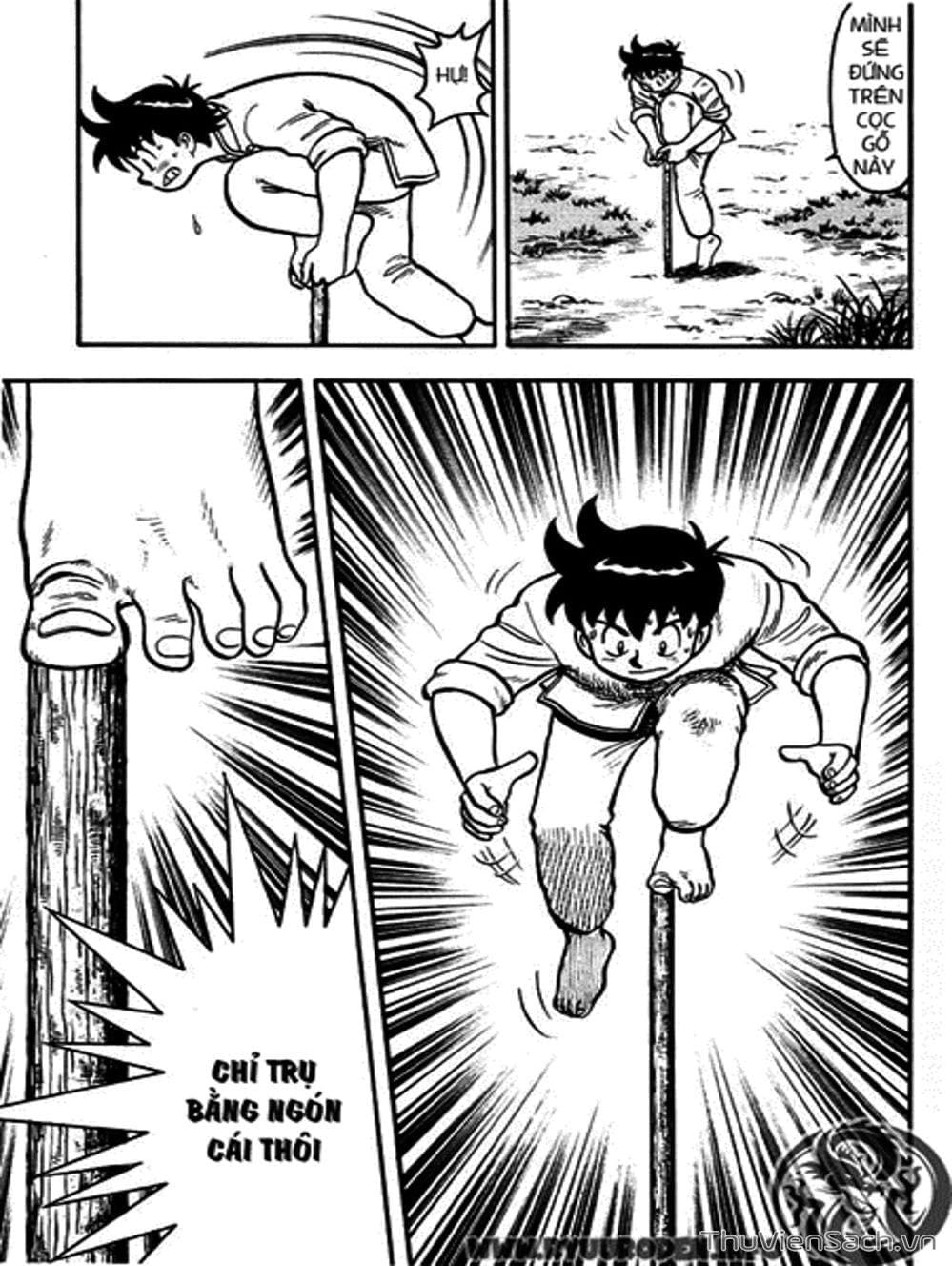 Truyện Tranh Hoàng Phi Hồng trang 3