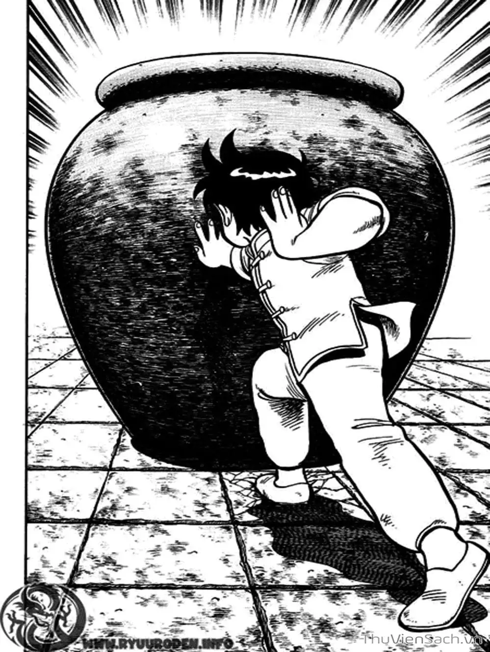 Truyện Tranh Hoàng Phi Hồng trang 3