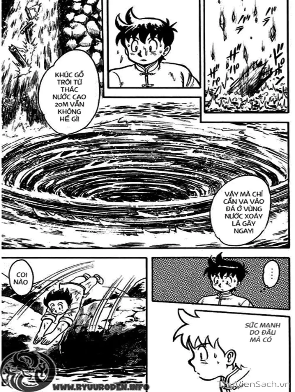 Truyện Tranh Hoàng Phi Hồng trang 3