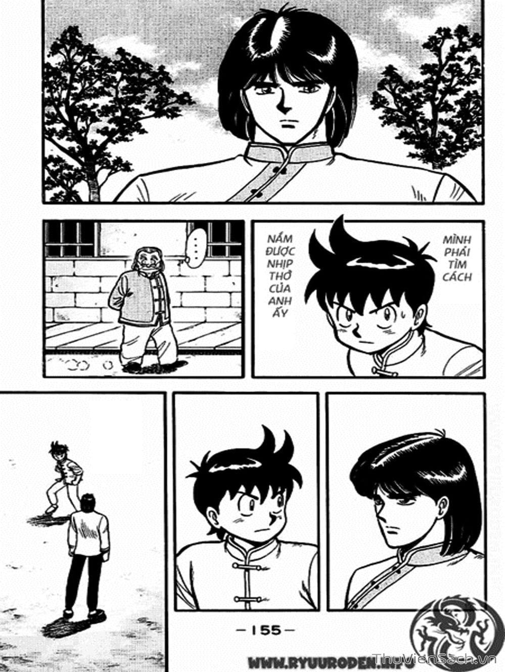 Truyện Tranh Hoàng Phi Hồng trang 3