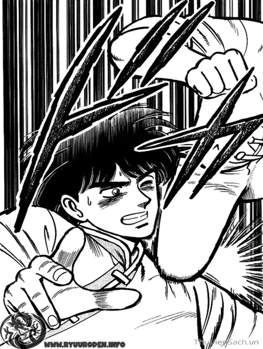 Truyện Tranh Hoàng Phi Hồng trang 3