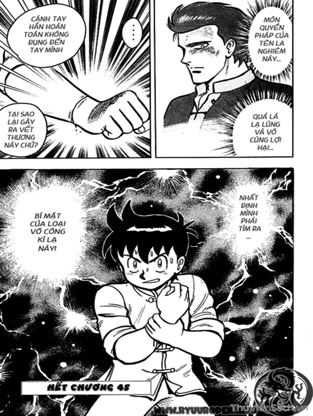 Truyện Tranh Hoàng Phi Hồng trang 3