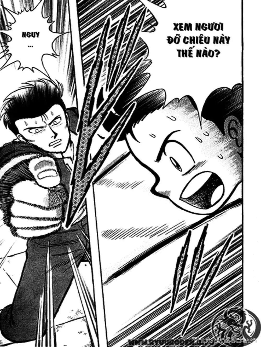 Truyện Tranh Hoàng Phi Hồng trang 3