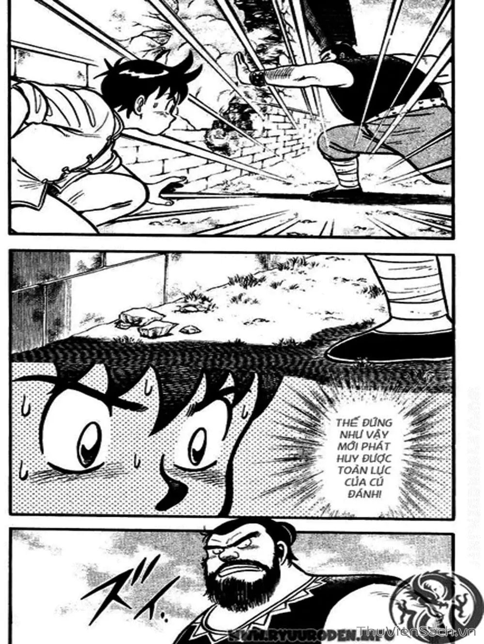 Truyện Tranh Hoàng Phi Hồng trang 3