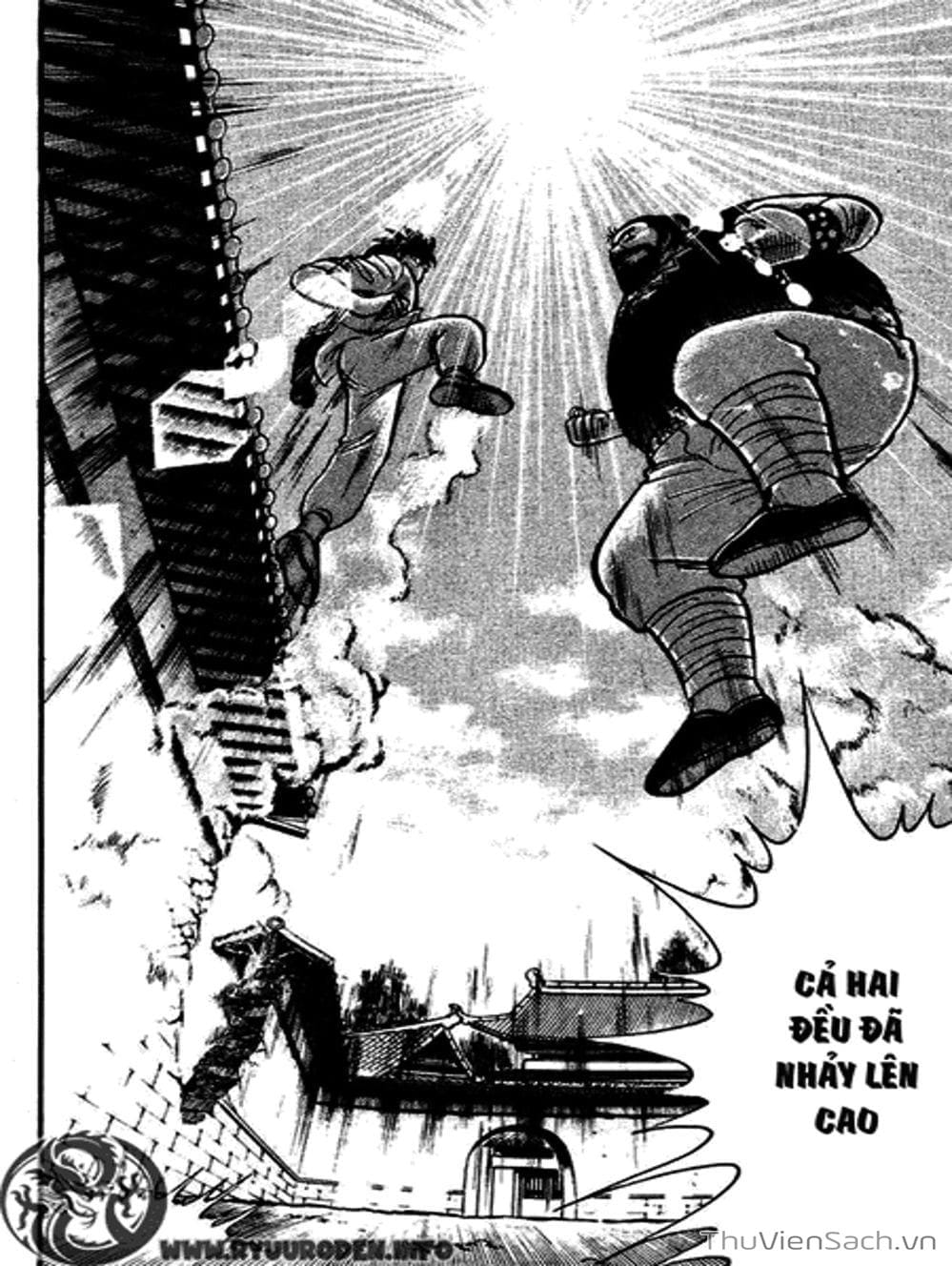 Truyện Tranh Hoàng Phi Hồng trang 3