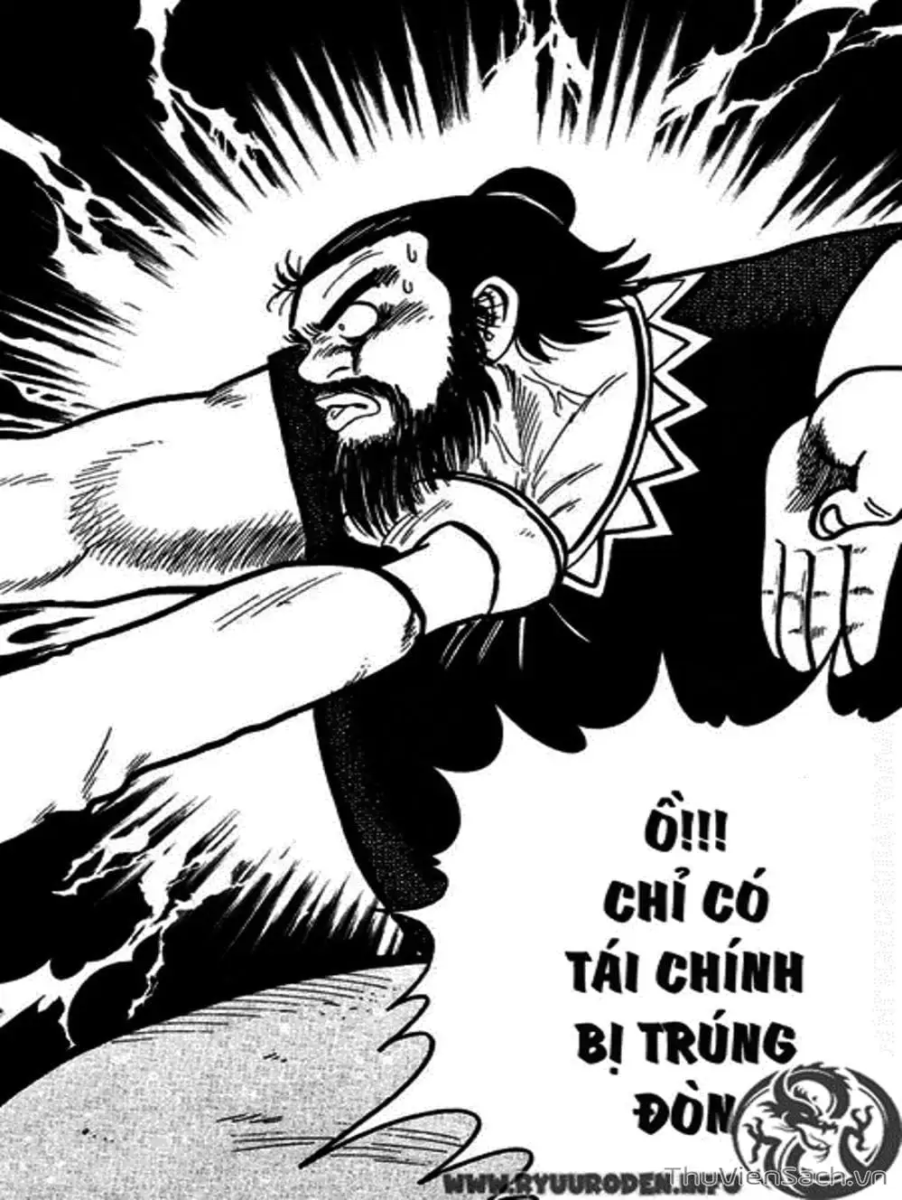 Truyện Tranh Hoàng Phi Hồng trang 3